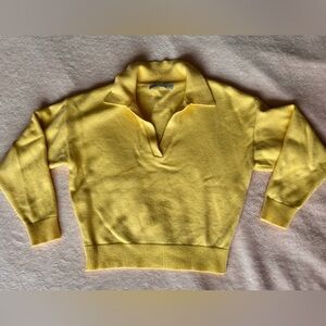 Collard Crop Sweater